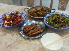 -江城燕子大排档(江汉路步行街店)