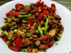 -建辉湖南土菜馆(南大街店)