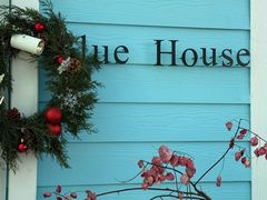 -BLUE HOUSE咖啡