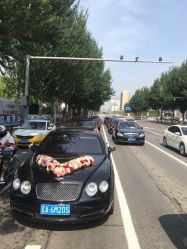 -华润婚车租赁公司·和胜租车