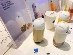 -兰熊鲜奶(西直门凯德mall店)