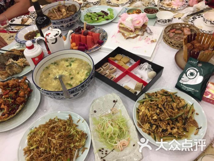 卫鼎轩·曹公馆(城厢中路店)-图片-天津美食-大众点评网