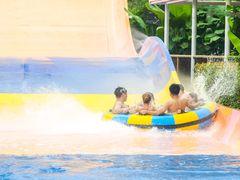 -武汉玛雅海滩水公园