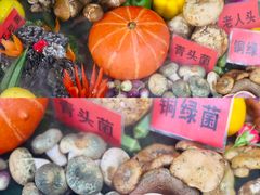 -原林野山菌火锅·炒菌(关上野生菌一条街店)