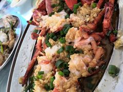 -红月湾海鲜饭店•沙滩海景(双月湾店)