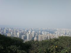 -重庆平顶山公园