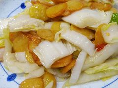 包菜绿豆饼-老灶台(南京店)