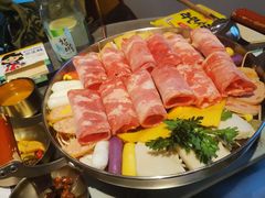 -兰正韩·韩国料理(春熙路店)