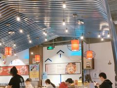 -尚尚仙·酸汤猪手·猪肚鸡火锅(华联万柳购物中心店)