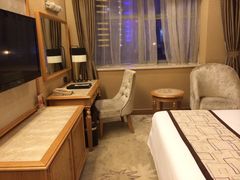 床-长沙小天鹅戴斯酒店