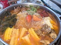 -御花园大酒店(海东路店)