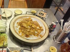 -老渔家·白族·石板烧(大理古城叶榆路店)