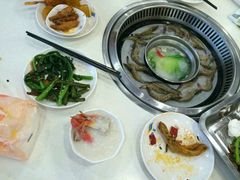 -银鲨海鲜烤肉火锅自助餐厅(五星店)