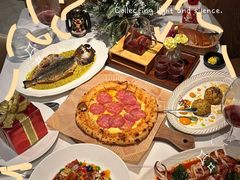 -一棵树·意大利西餐厅One Tree(新城店)