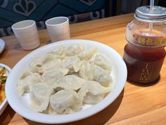 鲅鱼水饺-王慧洁开口虾水饺·地道东北菜(银泰城店)