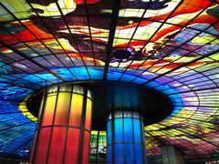 -捷运美丽岛站(The Dome of Light)