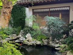 -鲤院·新中式美学·庭院餐厅(夫子庙店)
