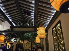 -绿茶餐厅(汇悦大融城店)