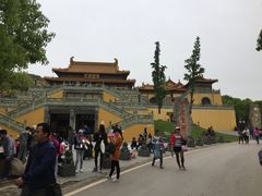 -方山风景区定林寺