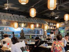 大堂-京城小江南·北京烤鸭·江南土菜·白鱼(中关村店)