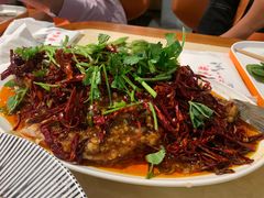 -杨氏青龙虾·羊蝎子(珠江路店)