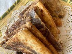 芝麻酱糖饼-辣婆婆(航天桥店)