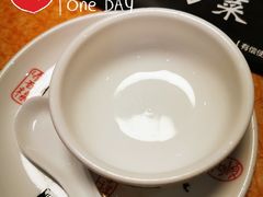 餐具摆设-小郭私房菜·海肠捞饭店(学士街店)