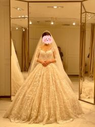 点击看大图 -GRACE KELLY婚纱与礼服(北京店)