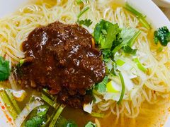 -白鹤大冷面