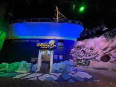 -珠海横琴国家地理探险家中心(创新方)