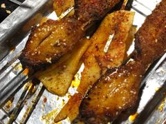 -碎怂烤肉(钟楼柳巷店)