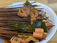 -水碾河刘老大串串香(水碾河路店)