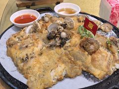 -百年银屏蚝烙·潮汕菜·非遗(乐山店)