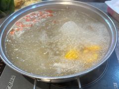 -匠心牛公馆·潮汕牛肉海鲜火锅(索菲特店)