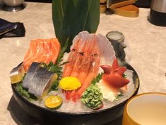 -極上萬膳·日料放题(来福士江景店)