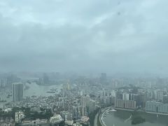 -澳门旅游塔360°旋转餐厅(南湾湖广场店)