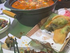 -楠翔馆烤鱼•桐庐菜(胜利河美食街店)