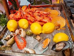 海鲜台-大中华希尔顿酒店-念自助餐·嗨啤·小龙虾