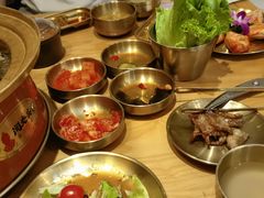 -闻老头·菊花炭烤肉(D11店)