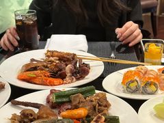 -圣丰索菲特·2 On 988 Café 自助餐厅