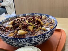 -西安外国语大学-学生食堂(栾树大道店)