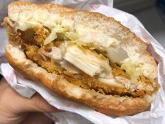 -麦当劳(禄口机场T2航站楼)