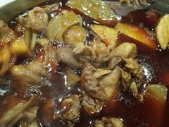 -冯记香辣兔火锅(茶店子总店)