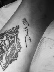 -PinooTattoo皮奴刺青纹身设计总部