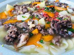 羊排揪片子-马白开来特色羊排揪片子  (总店)