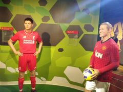 -曼谷杜莎夫人蜡像馆