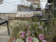 -喜洲吧·江畔老船厂·庭院餐厅(喜临院店)