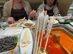 -海底捞火锅(青悦城店)