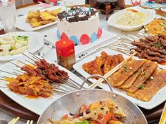 -花儿穆萨·烤肉餐厅(石马坪店)