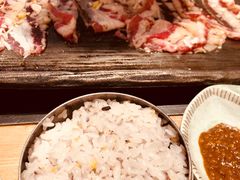 -犟牛家·榴莲烤肉(五棵松店)